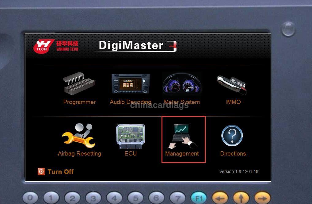 digimaster iii software download